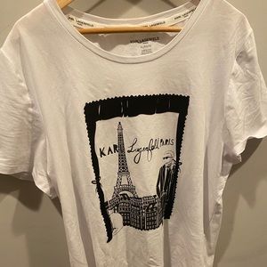 Karl Lagerfeld Tee